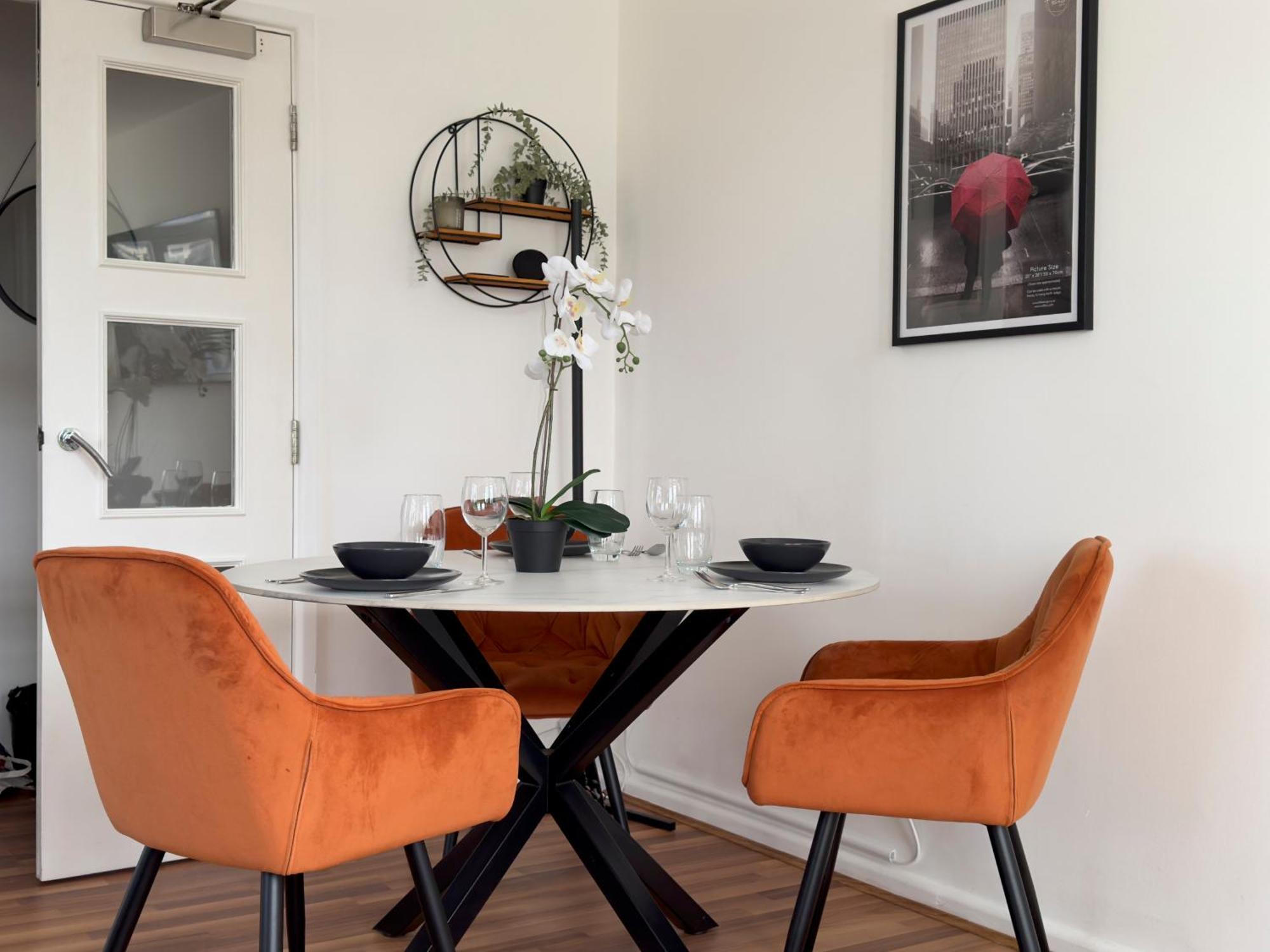 Ferienwohnung Brighton Charm - By Sea & Lanes Exterior foto